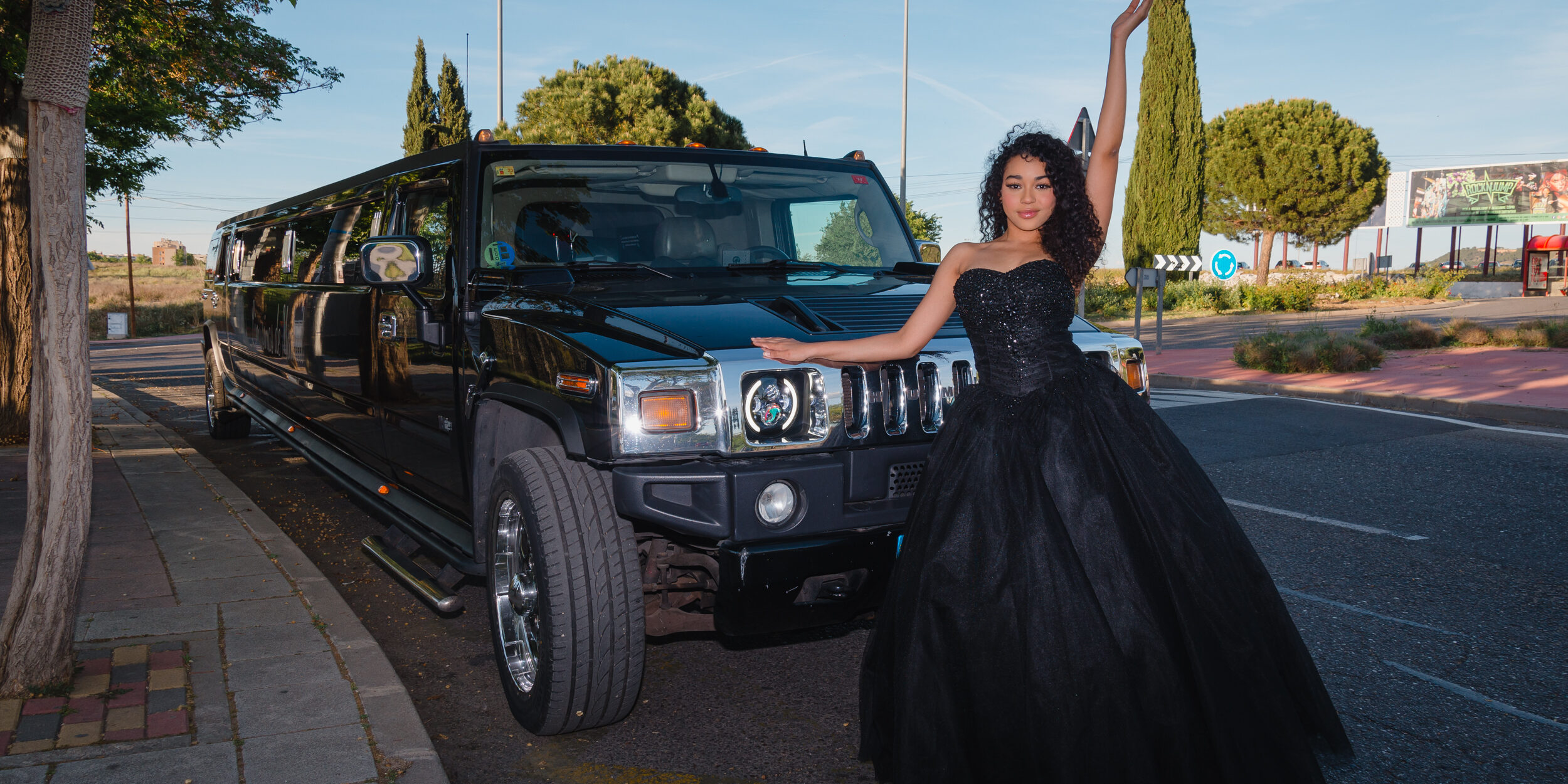 quinceañera limusinas madrid hummer quinceañera limusinas madrid hummer